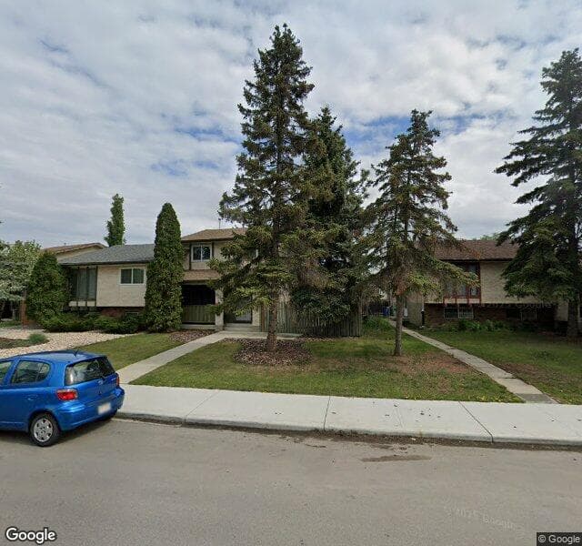 Street view of 10212 161 Avenue NW, Edmonton