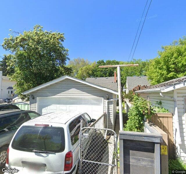 Street view of 11335 91 Street NW, Edmonton