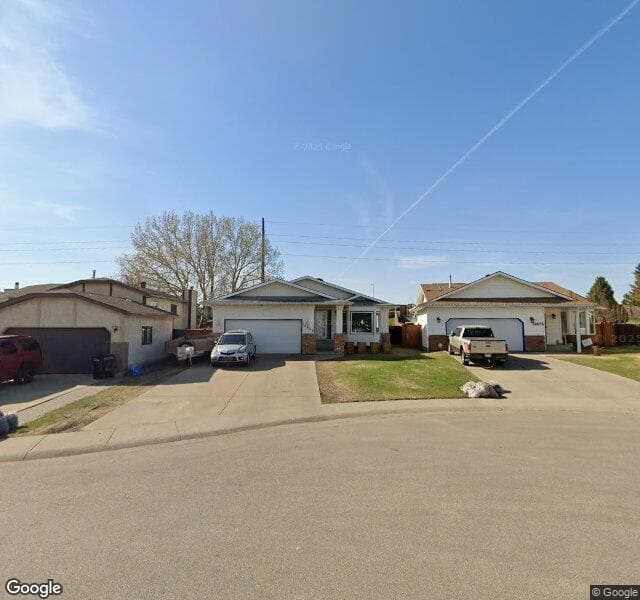 Street view of 18831 80 Avenue NW, Edmonton