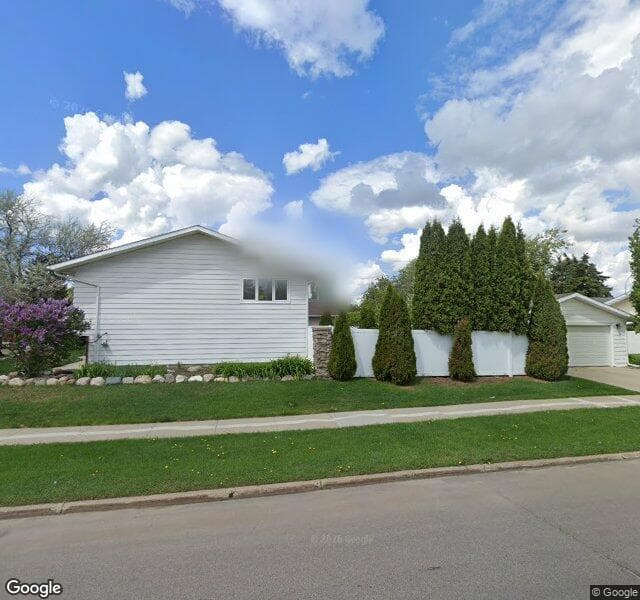 Street view of 14903 54A Street NW, Edmonton