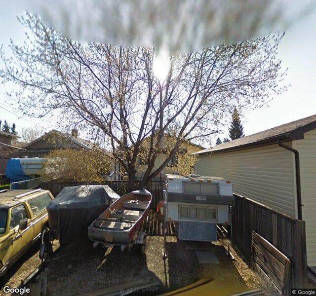 Street view of 7415 22 Street SE, Calgary