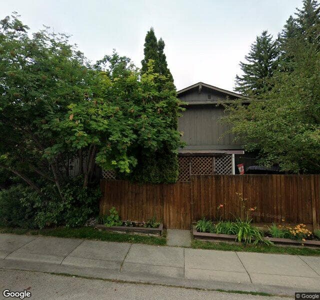 Street view of 970 Lake Placid Drive SE, Calgary