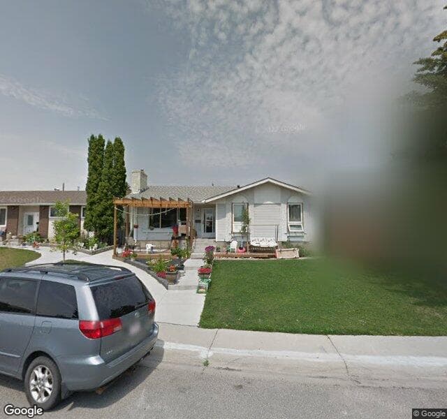Street view of 28 Penworth Place SE, Calgary