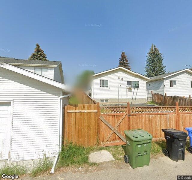 Street view of 376 Falton Drive NE, Calgary