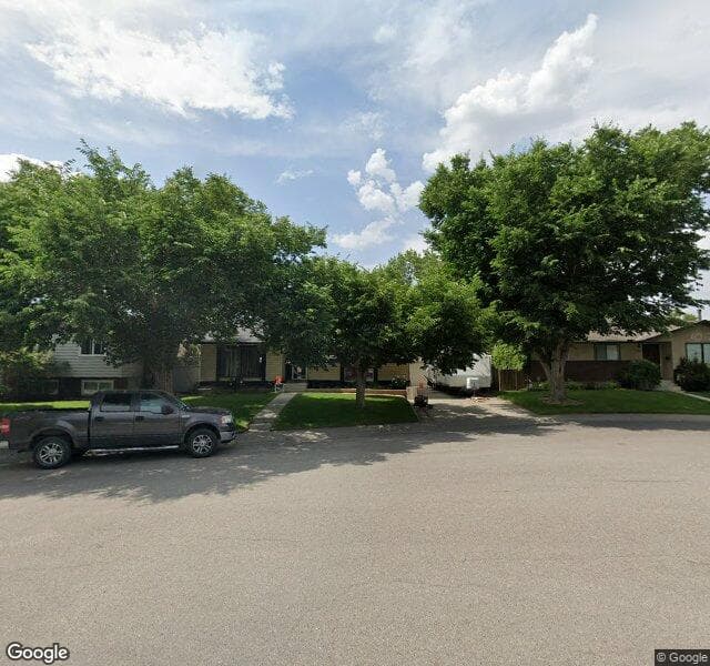Street view of 35 Templeside Bay NE, Calgary