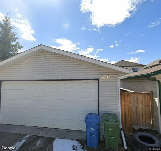 Street view of 149 Covepark Crescent NE, Calgary