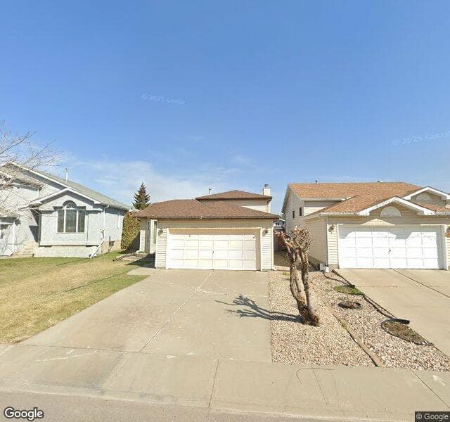 Street view of 18916 72A Avenue NW, Edmonton