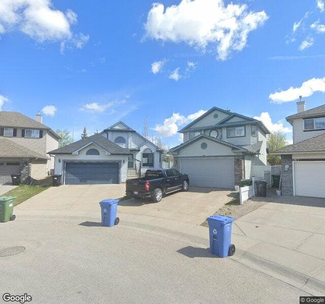 Street view of 275 Rocky Ridge Close NW, Calgary