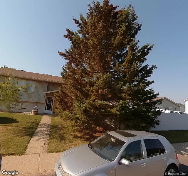 Street view of 1156 52 Street NW, Edmonton
