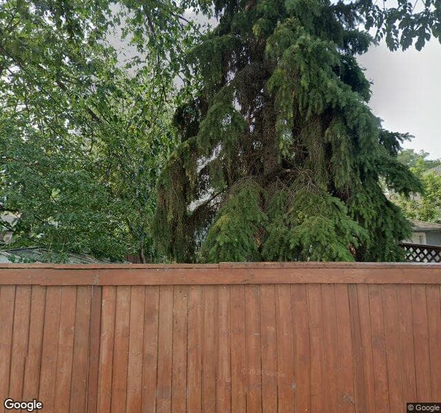 Street view of 10708 69 Avenue NW, Edmonton