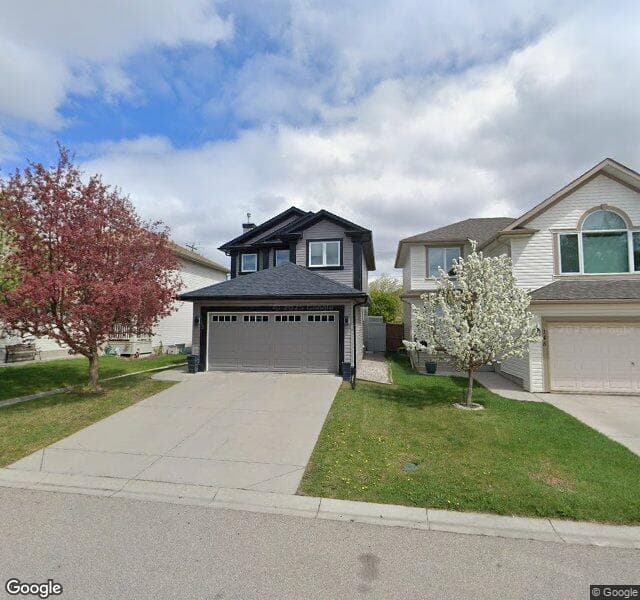 Street view of 149 Millrise Square SW, Calgary