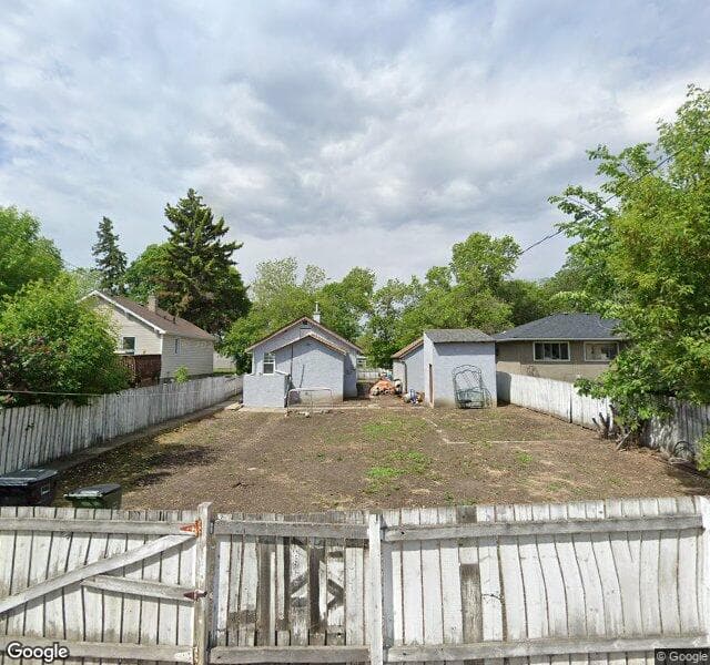 Street view of 11933 39 Street NW, Edmonton