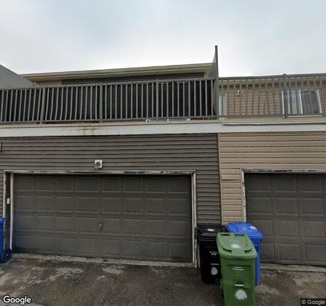 Street view of 10536 Cityscape Drive NE, Calgary