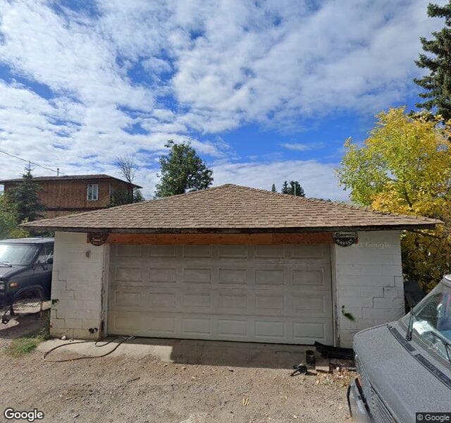 Street view of 2628 37 Street SW, Calgary