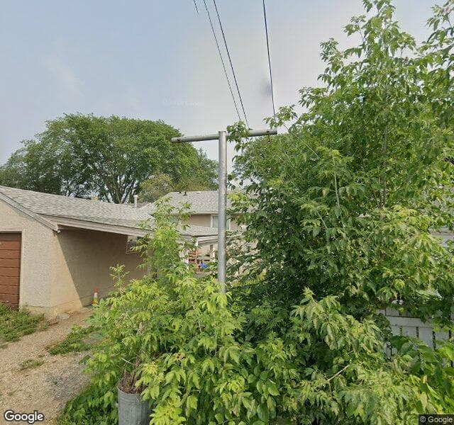 Street view of 10733 69 Avenue NW, Edmonton