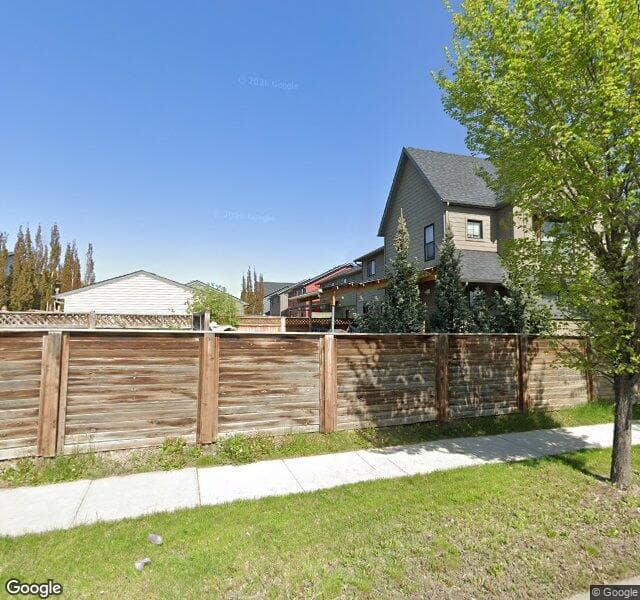 Street view of 9 Walden Drive SE, Calgary