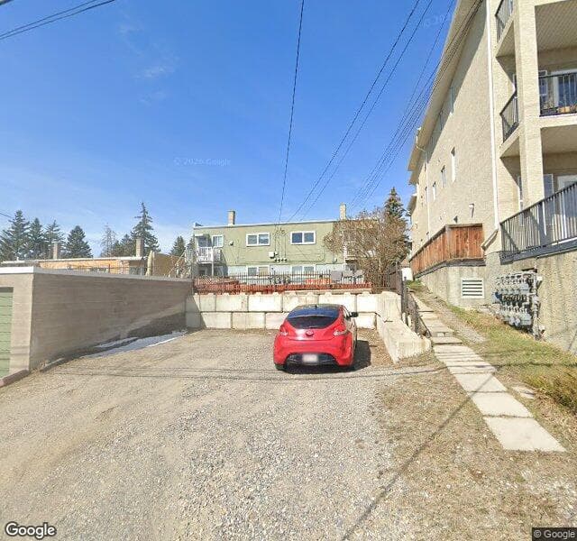 Street view of 4724 Stanley Road SW, Calgary