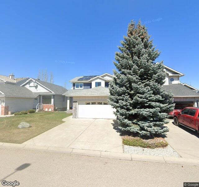 Street view of 165 Douglas Ridge Close SE, Calgary