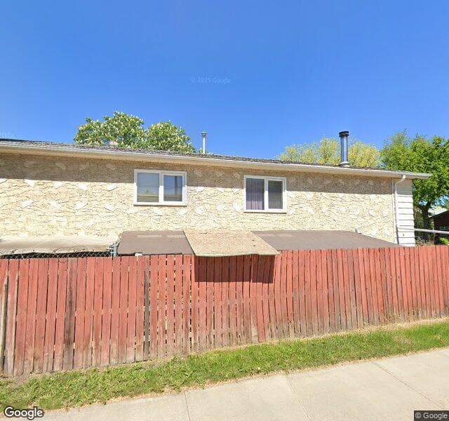 Street view of 11504 87 Street NW, Edmonton