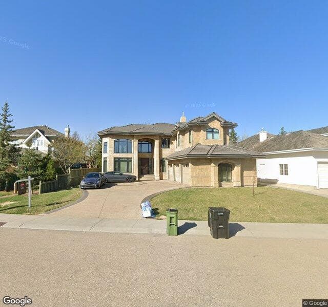Street view of 1614 Hector Road NW, Edmonton