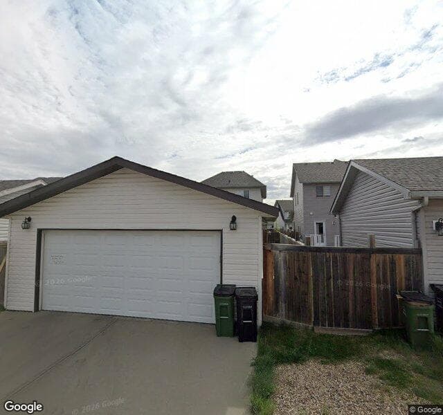 Street view of 3610 12 Street NW, Edmonton
