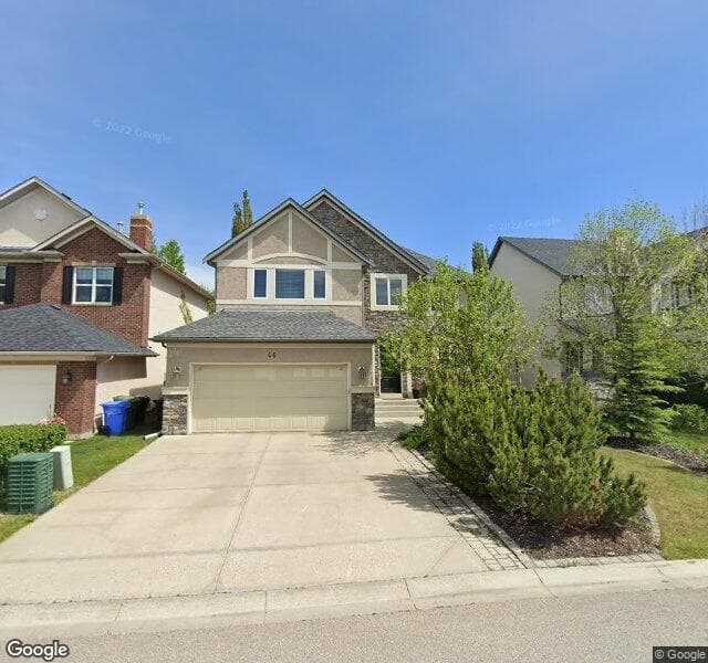 Street view of 46 Discovery Ridge Park SW, Calgary