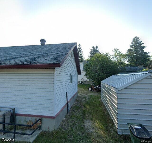 Street view of 10836 139 Street NW, Edmonton