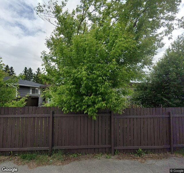 Street view of 115 Pinepoint Place NE, Calgary