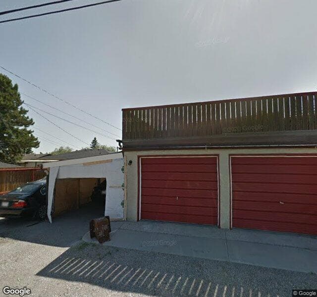 Street view of 4658 Marbank Drive NE, Calgary