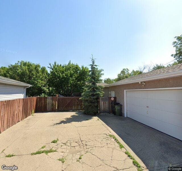 Street view of 9416 77 Street NW, Edmonton