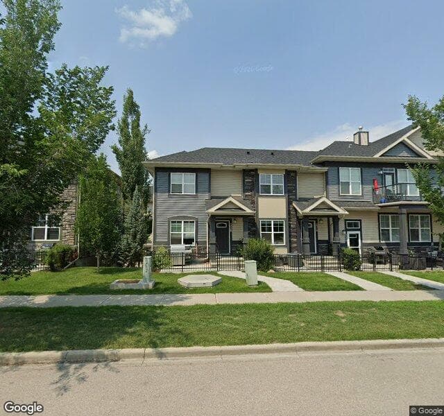 Street view of 237 Mckenzie Towne Square SE, Calgary