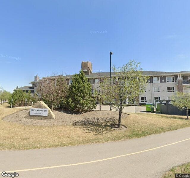 Street view of 222-8200 4 Street NE, Calgary
