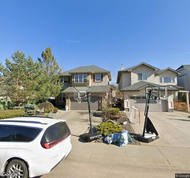 Street view of 1683 Hector Road NW, Edmonton