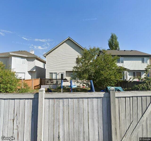 Street view of 615 Geissinger Road NW, Edmonton
