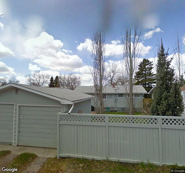 Street view of 64 Glenway Drive SW, Calgary
