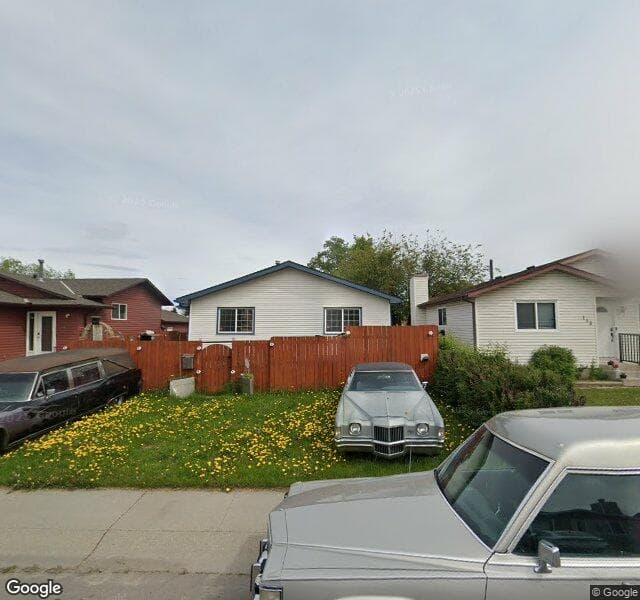 Street view of 123 Fallswater Crescent NE, Calgary