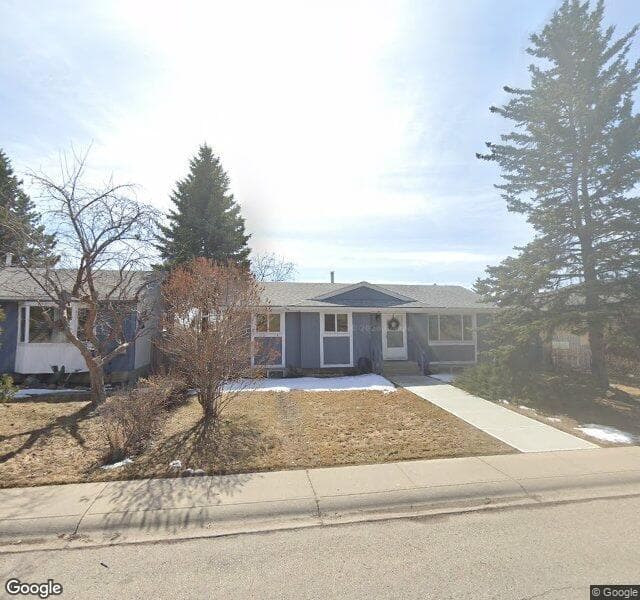 Street view of 131 Ogden Crescent SE, Calgary