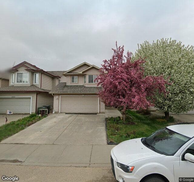 Street view of 2971 Mcphadden Way SW, Edmonton