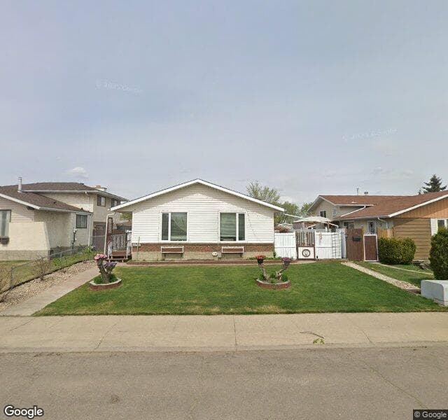 Street view of 11444 144 Avenue NW, Edmonton