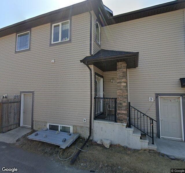 Street view of 5 Saddlelake Green NE, Calgary