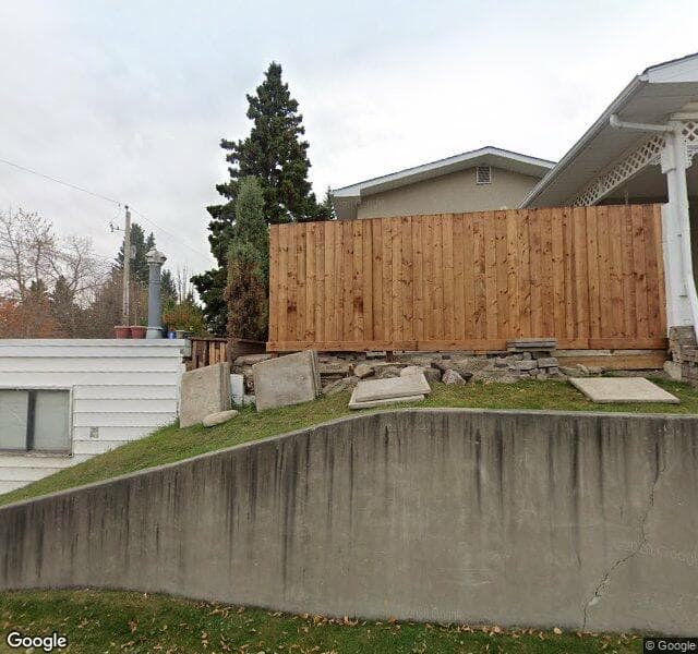 Street view of 12 Selkirk Drive SW, Calgary