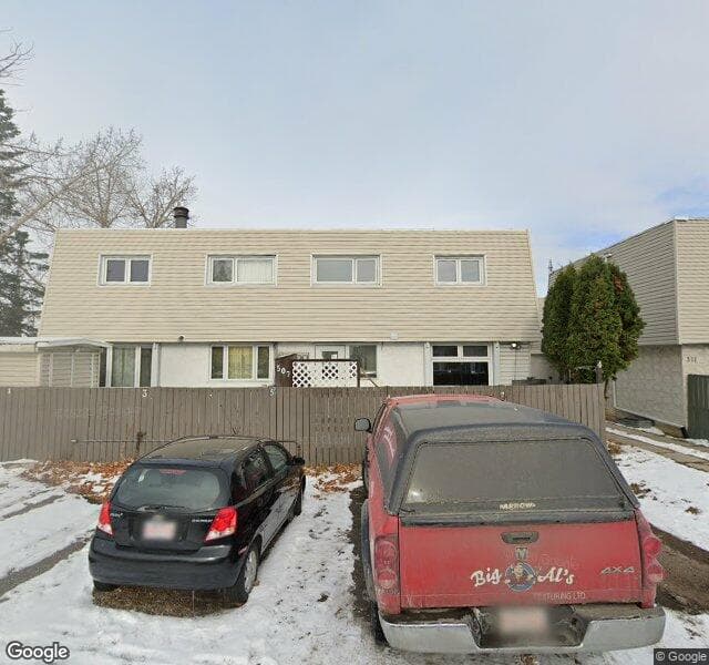Street view of 1-507 64 Avenue NE, Calgary
