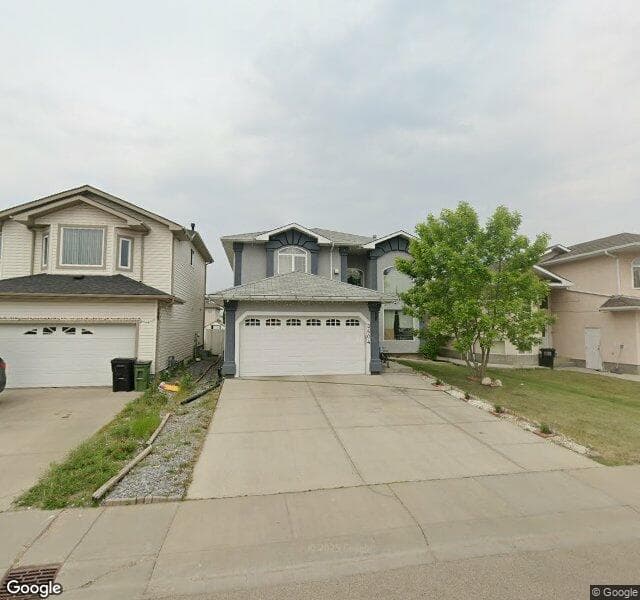 Street view of 3604 29 Street NW, Edmonton