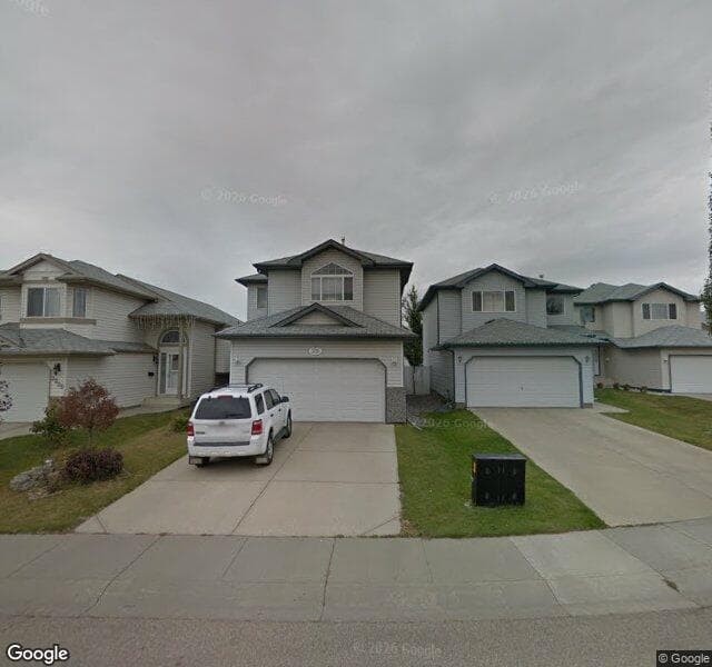 Street view of 3216 28 Avenue NW, Edmonton