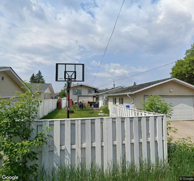 Street view of 3519 111A Street NW, Edmonton