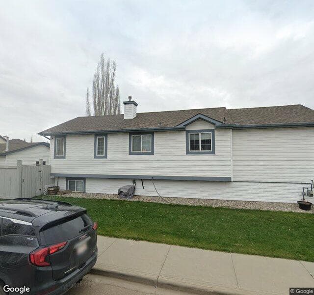Street view of 1224 Gillespie Crescent NW, Edmonton
