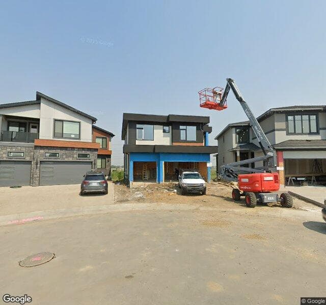 Street view of 3224 2 Avenue SW, Edmonton