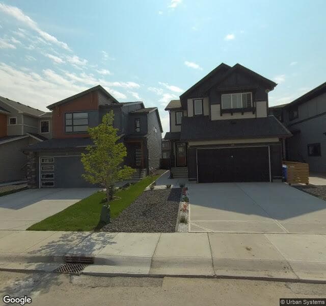 Street view of 41 Rowmont Common NW, Calgary