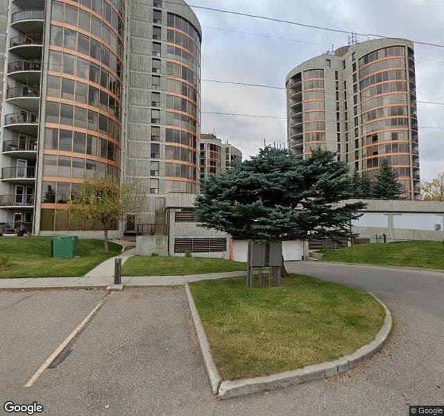 Street view of 7030 Coach Hill Road SW, Calgary