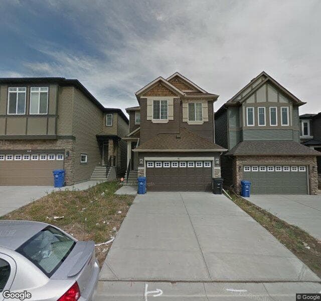 Street view of 40 Evansborough Road NW, Calgary